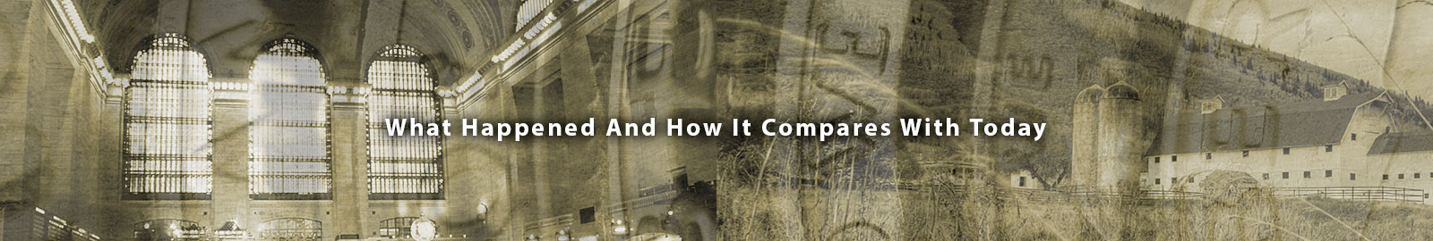 The Great Depression Causes